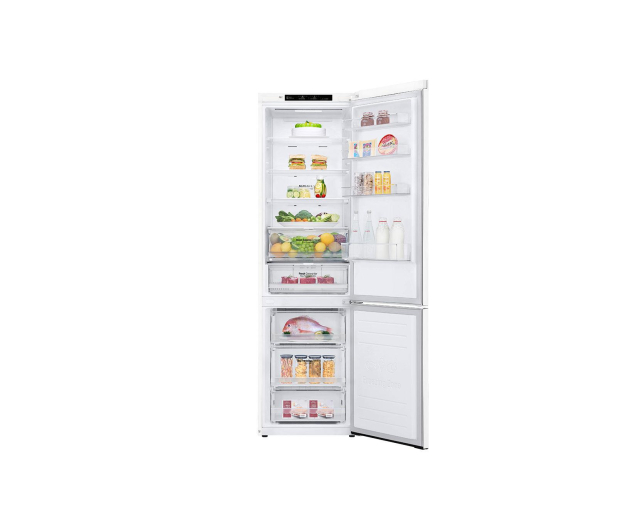 LG LODÓWKA LG GBB62SWGFN [###] - 1390633 - zdjęcie 7